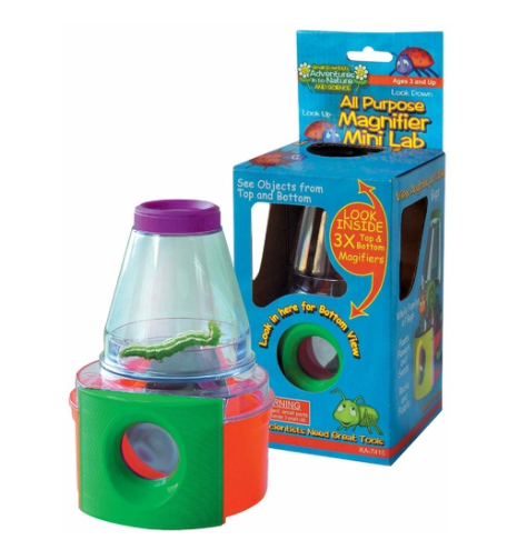 Magnifier Mini Lamp