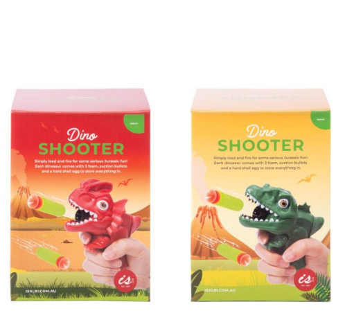 Dino Shooter