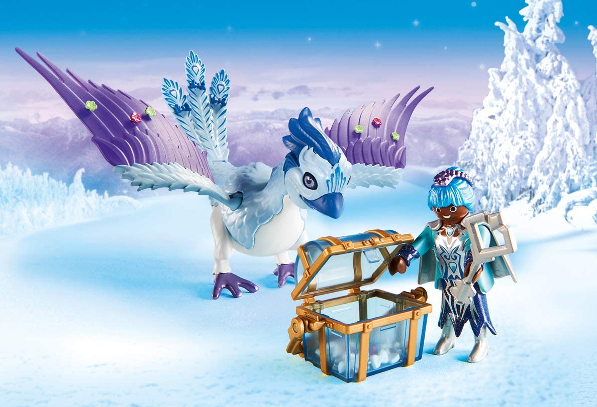 Magic - Winter Phoenix 9472