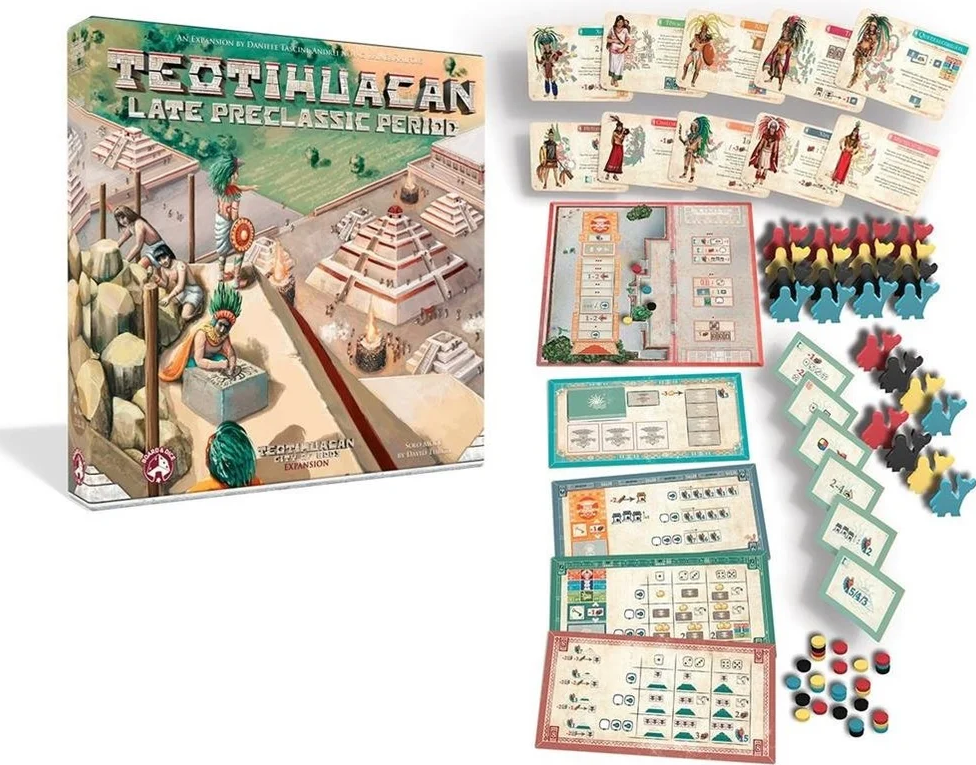 Teotihuacan