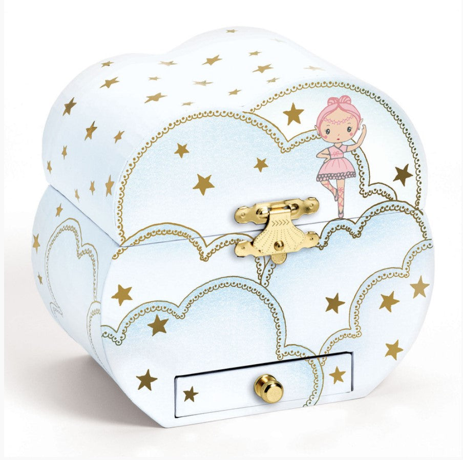 Elf's Song Music Box