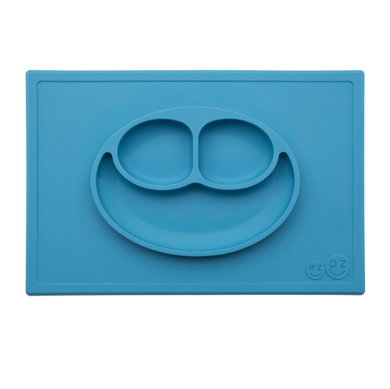 Happy Mat - Placemat + Plate
