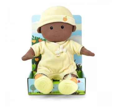 Organic Baby Doll