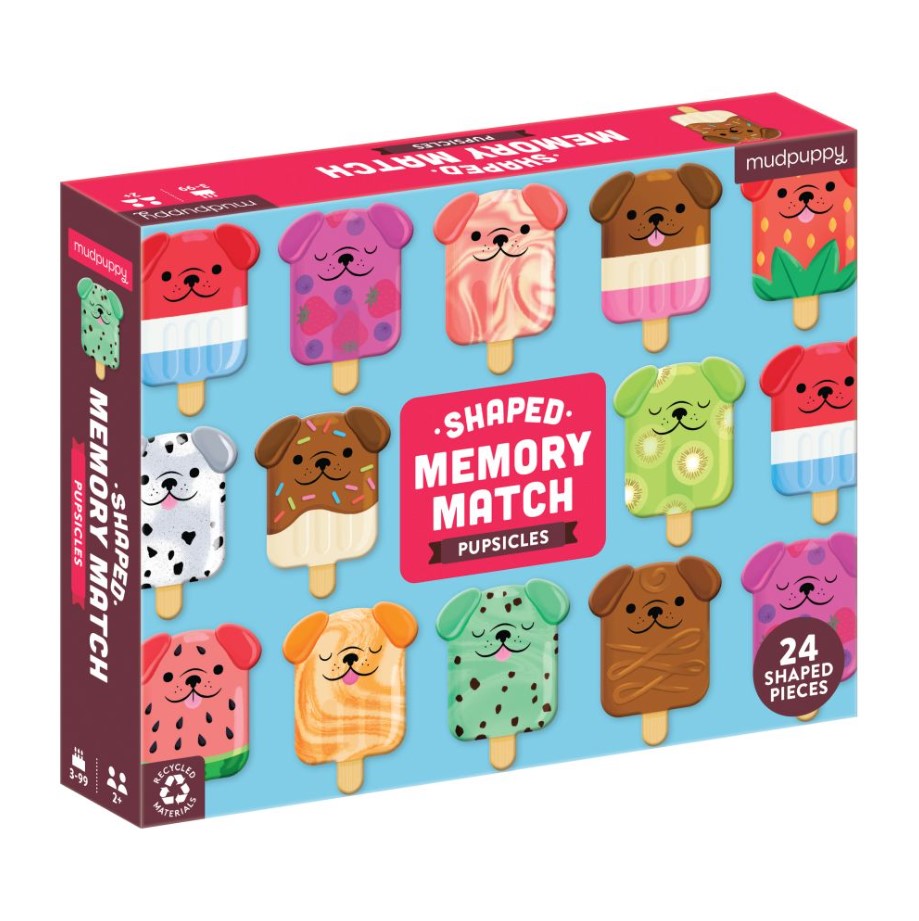 Shaped Memory Match