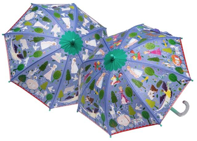 Colour Changing Umbrella