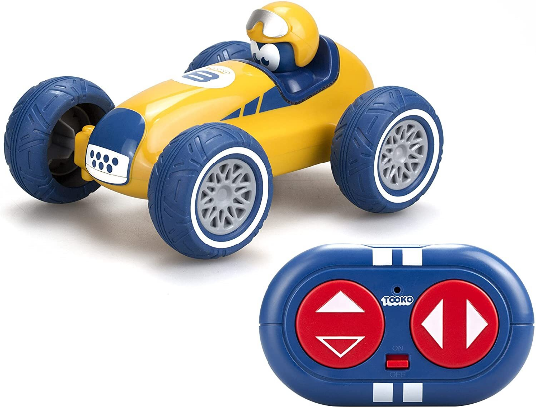 My First RC Racer