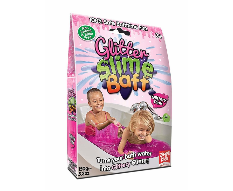 Glitter Slime Baff