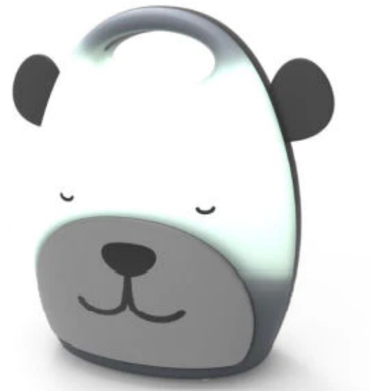 Beary Cute - Take Along Nightlight