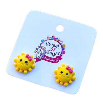 Sunshine Stud Earrings