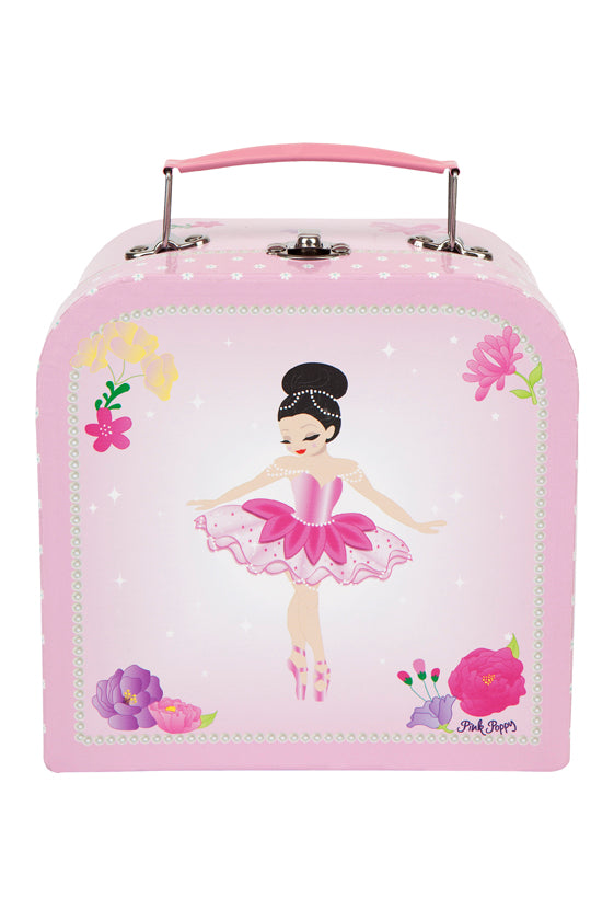 Ballerina Tea Set