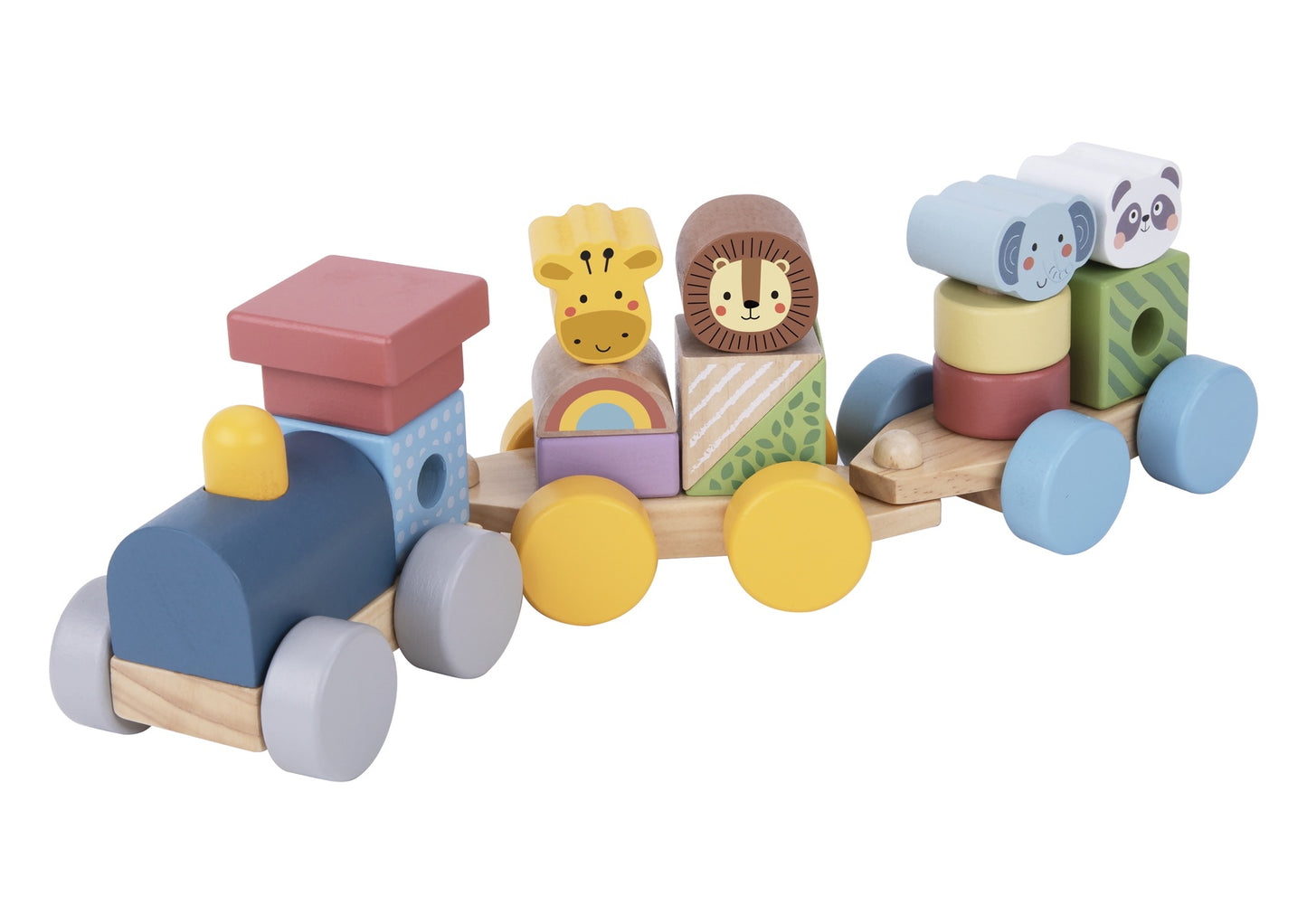 Stacking Train