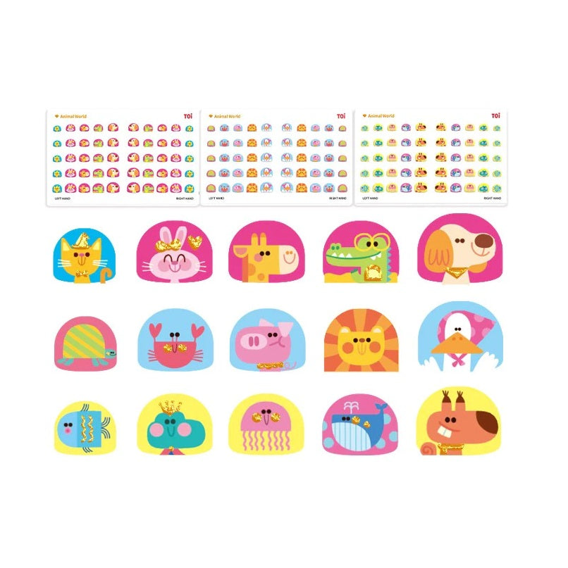Nail Stickers