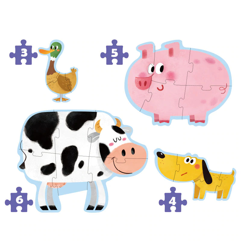 Beginner Puzzle 4 in a Box