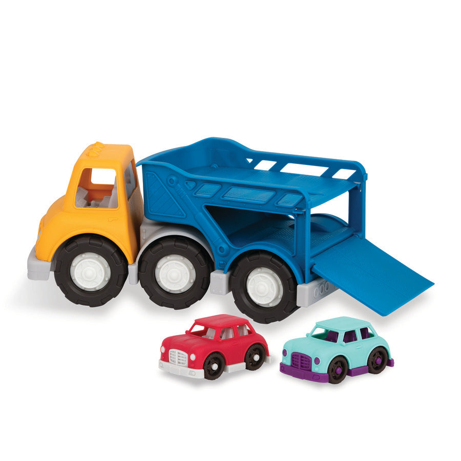 Car Carrier Truck