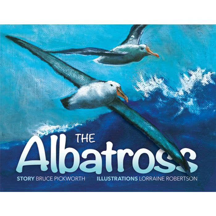 The Albatross Story Book