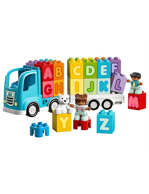 Duplo - Alphabet Truck 10915