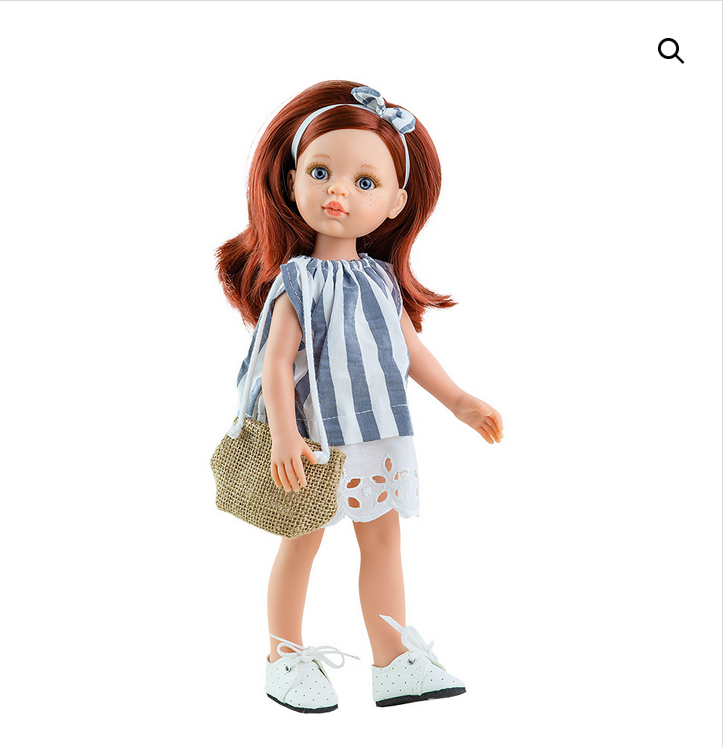 Doll 32cm Cristi - Summer