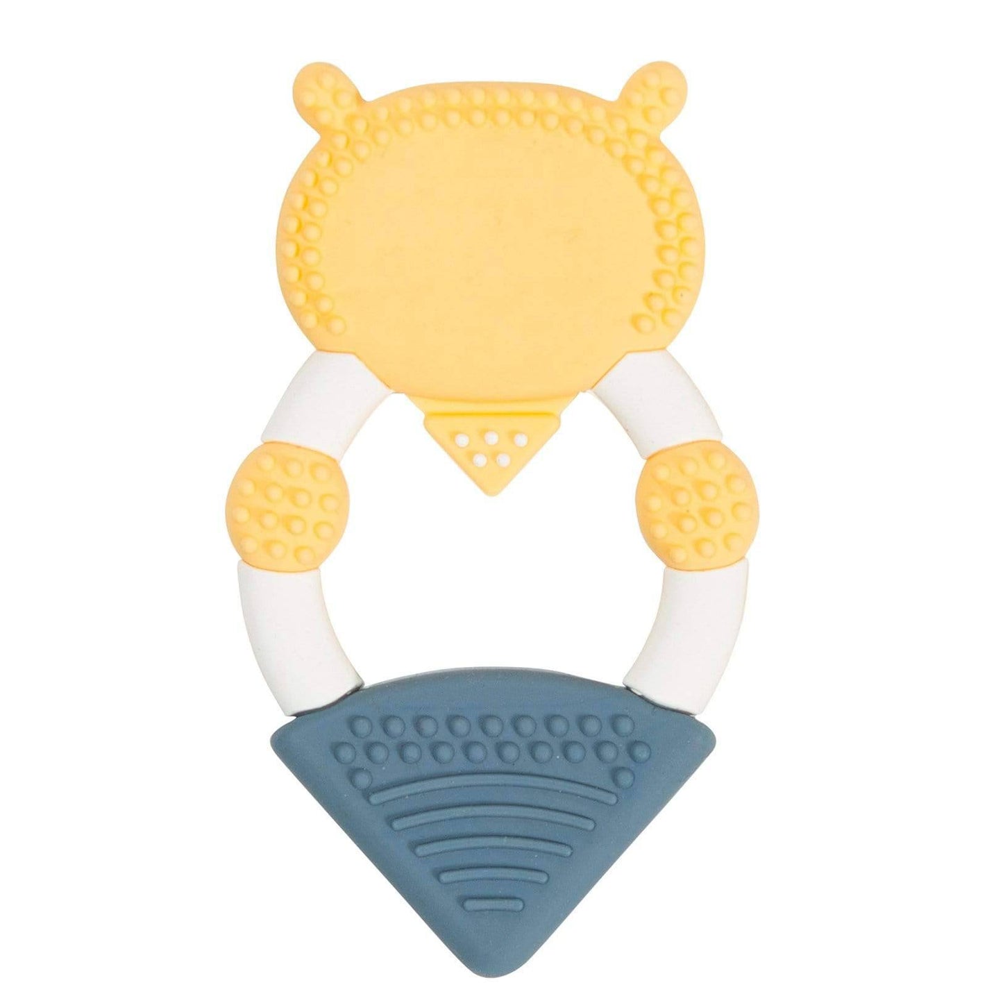 Teething Toy - Bertie the Lion