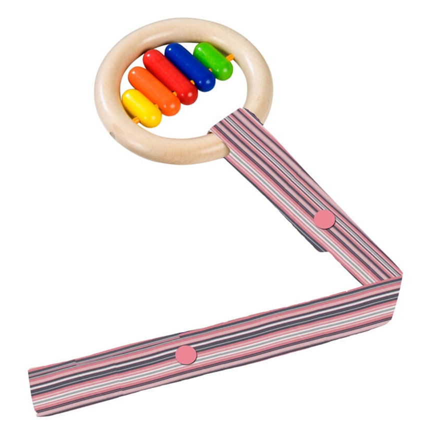 Toy Sitter Strap