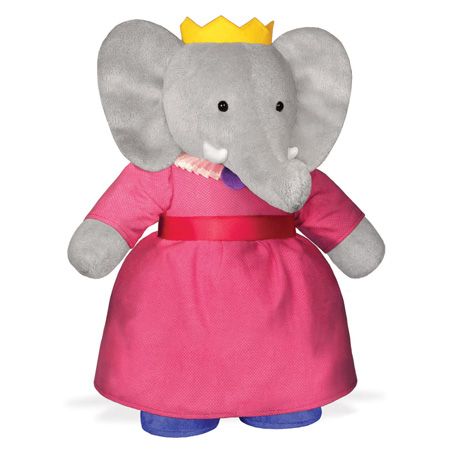 Celeste 13" - Babar