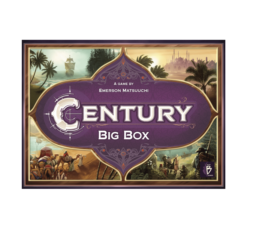 Century Big Box