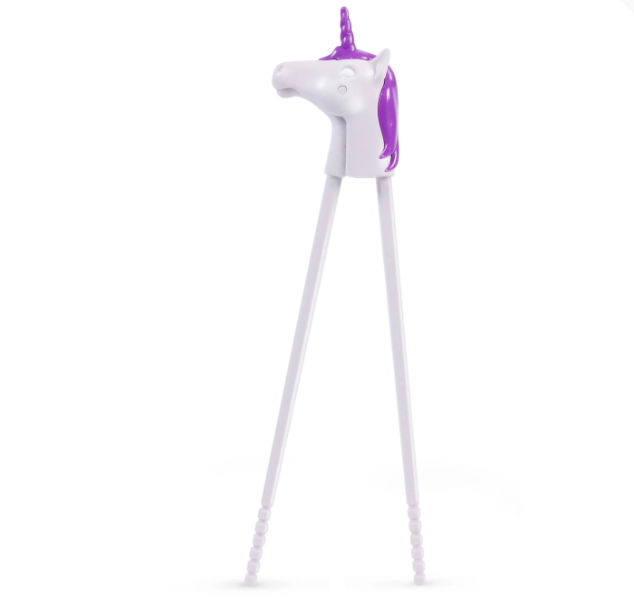 Munchtime Chopsticks - Unicorn