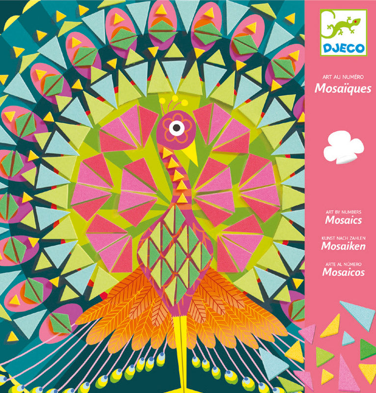 Mosaics - Coco