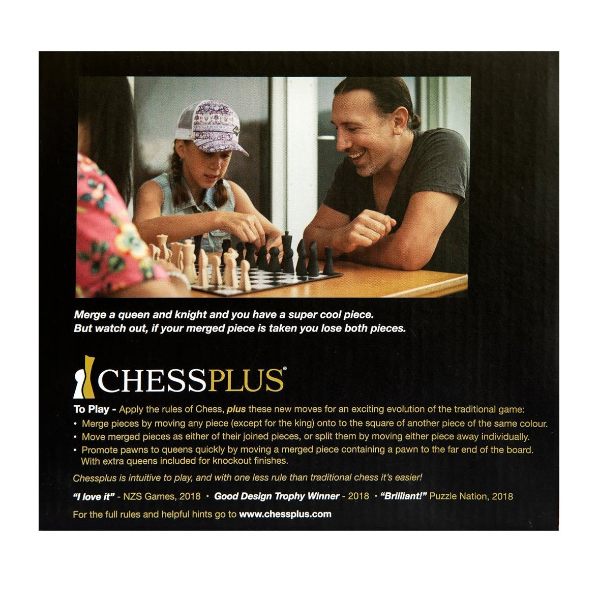 Chess Plus