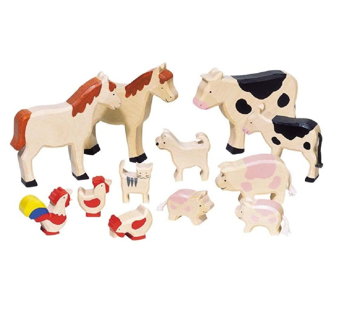Goki Farm Animals