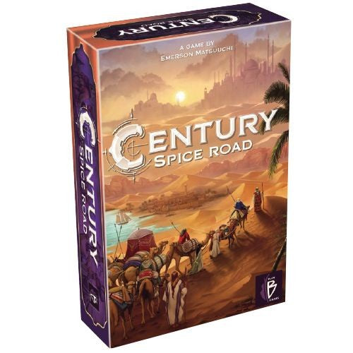 Century - Spice Road