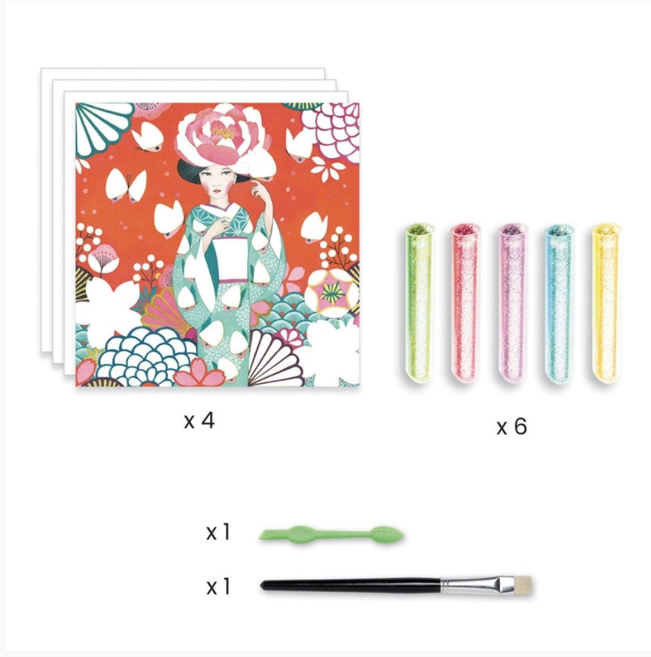 Daydream Glitter Boards