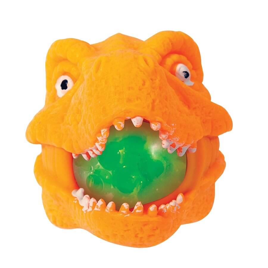 Squish A Dino T-Rex Head
