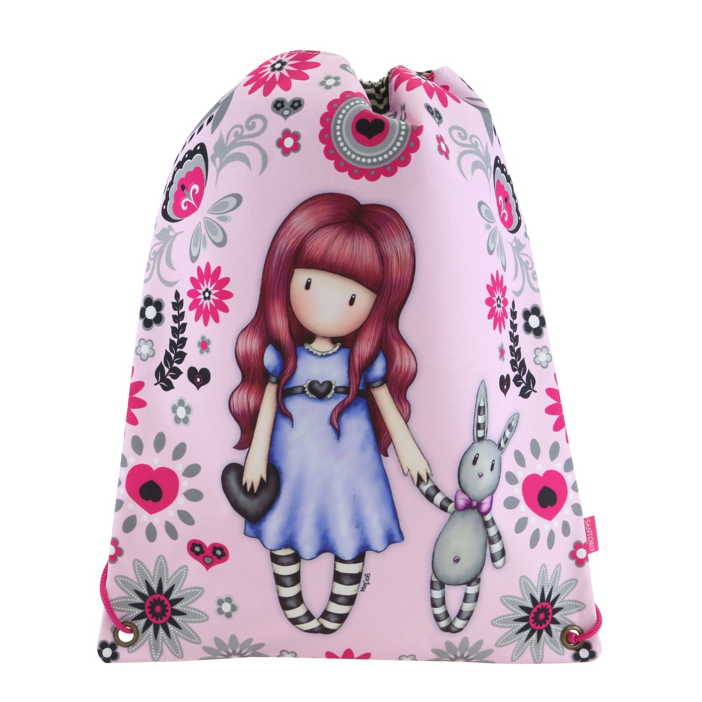 Drawstring Bag
