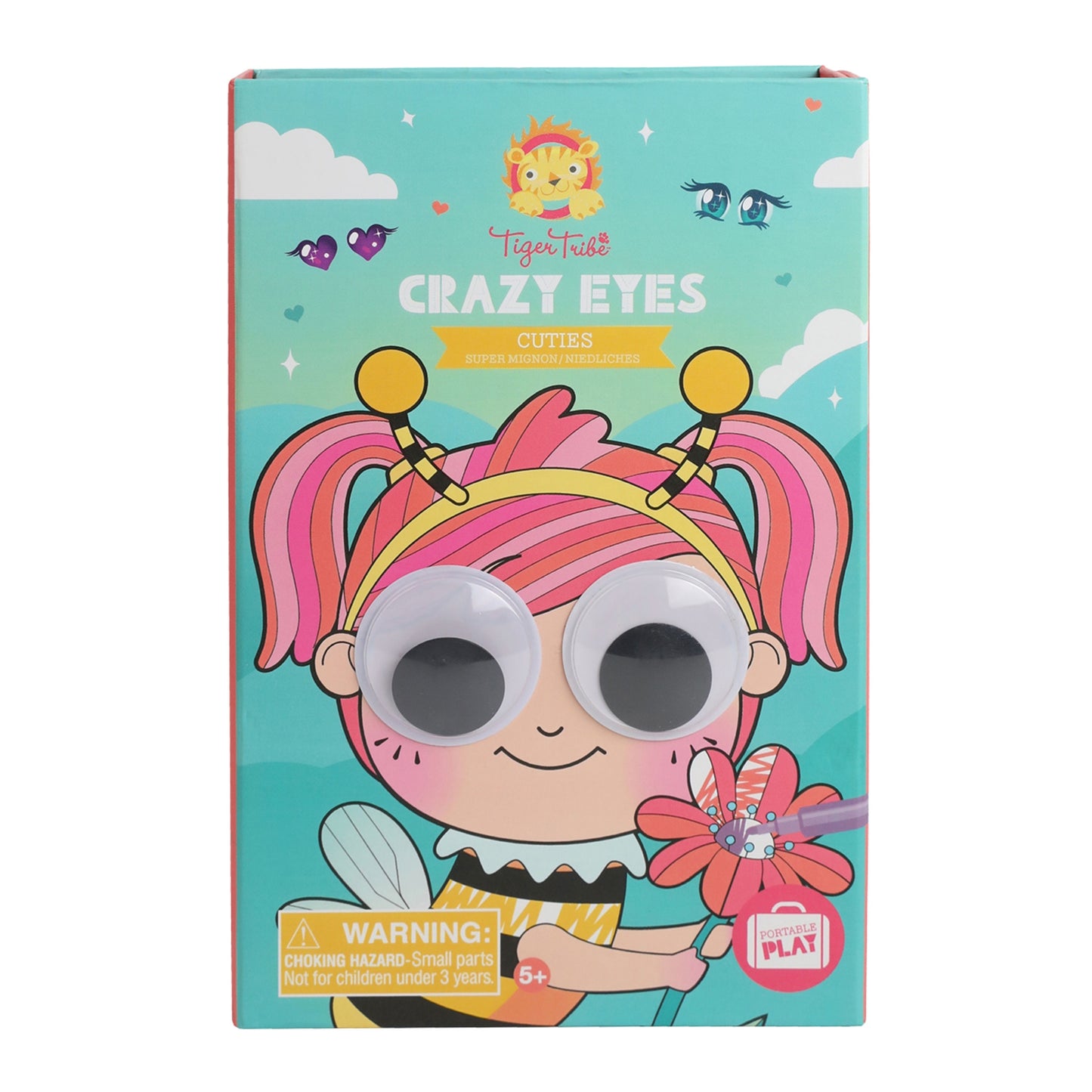 Crazy Eyes - Cuties