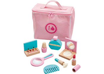 Wooden My Little Makeup Set