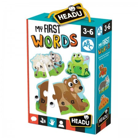 My First Words