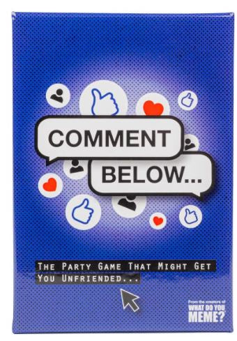Comment Below....