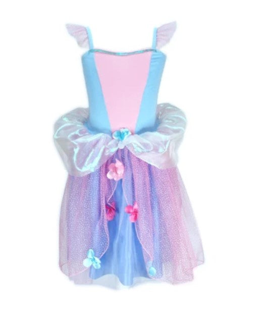 Dress - Flower Fairy Blue