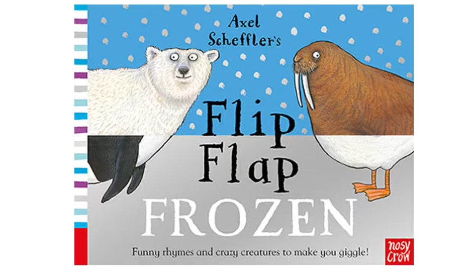 Flip Flap FROZEN