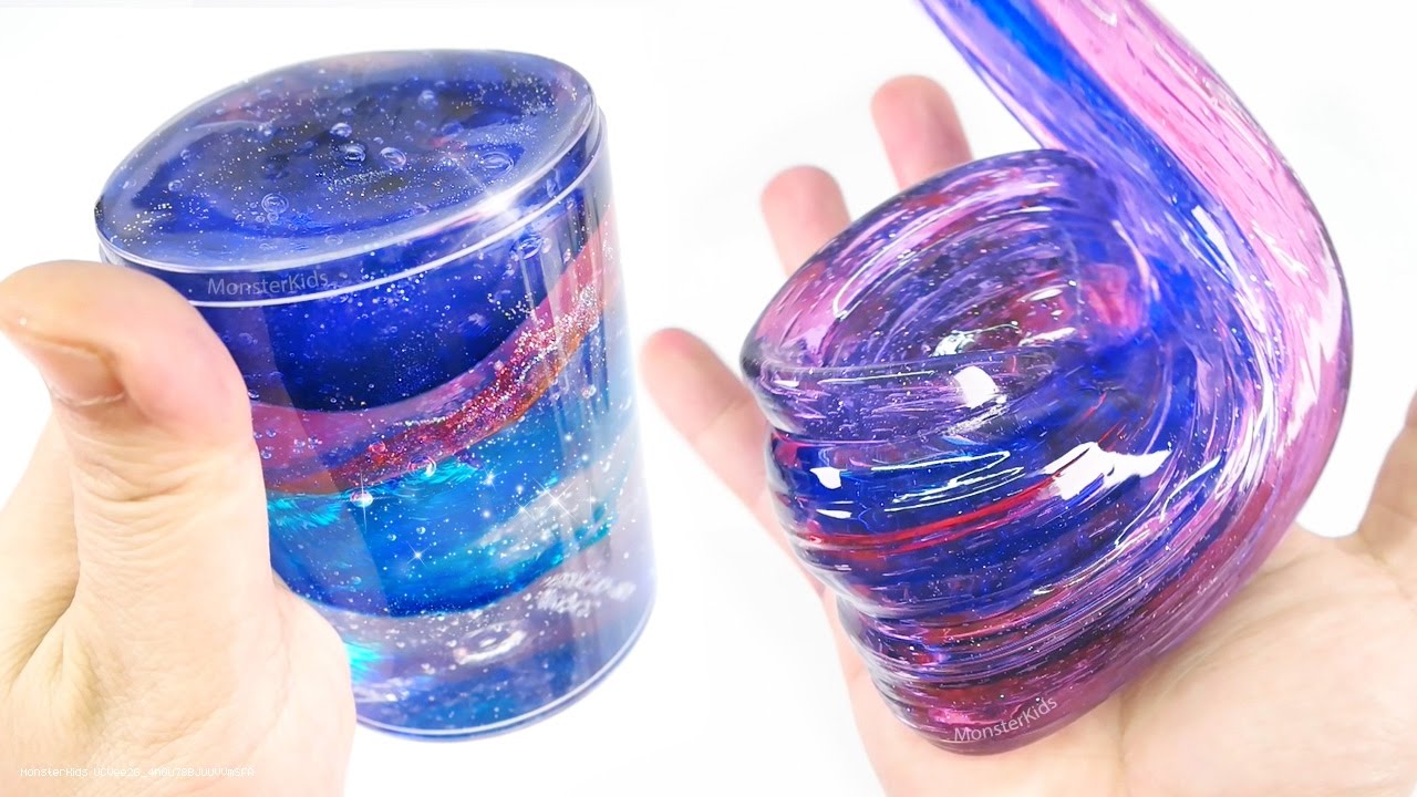 Galaxy Slime