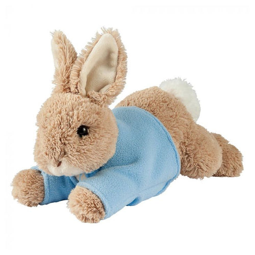 Peter Rabbit Plush - Lying down