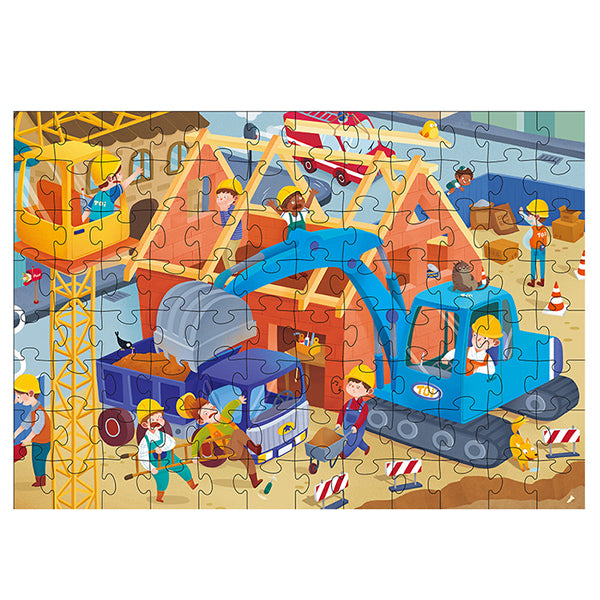 Leveled Puzzles - Step 5