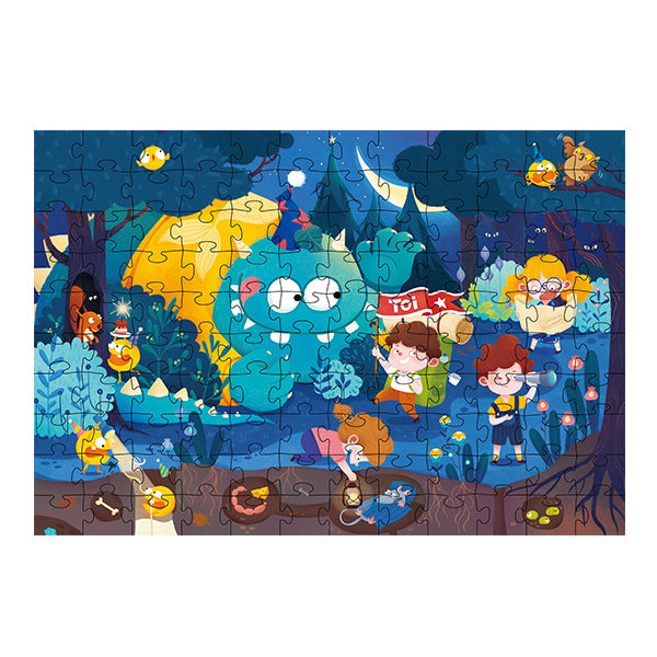Leveled Puzzles - Step 6