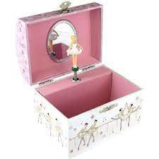 Musical Jewellery Box - Juilliard Academy Heirloom Music Box
