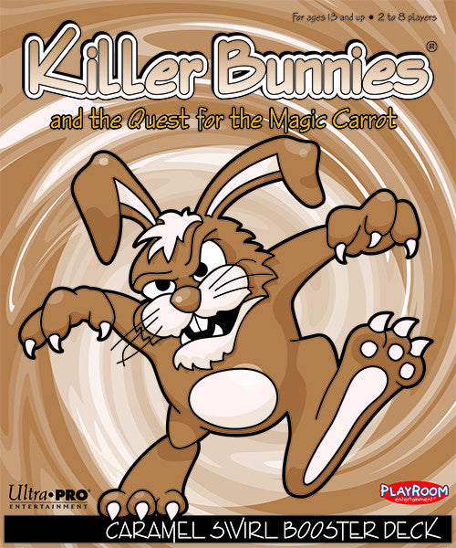 Killer Bunnies Boosters