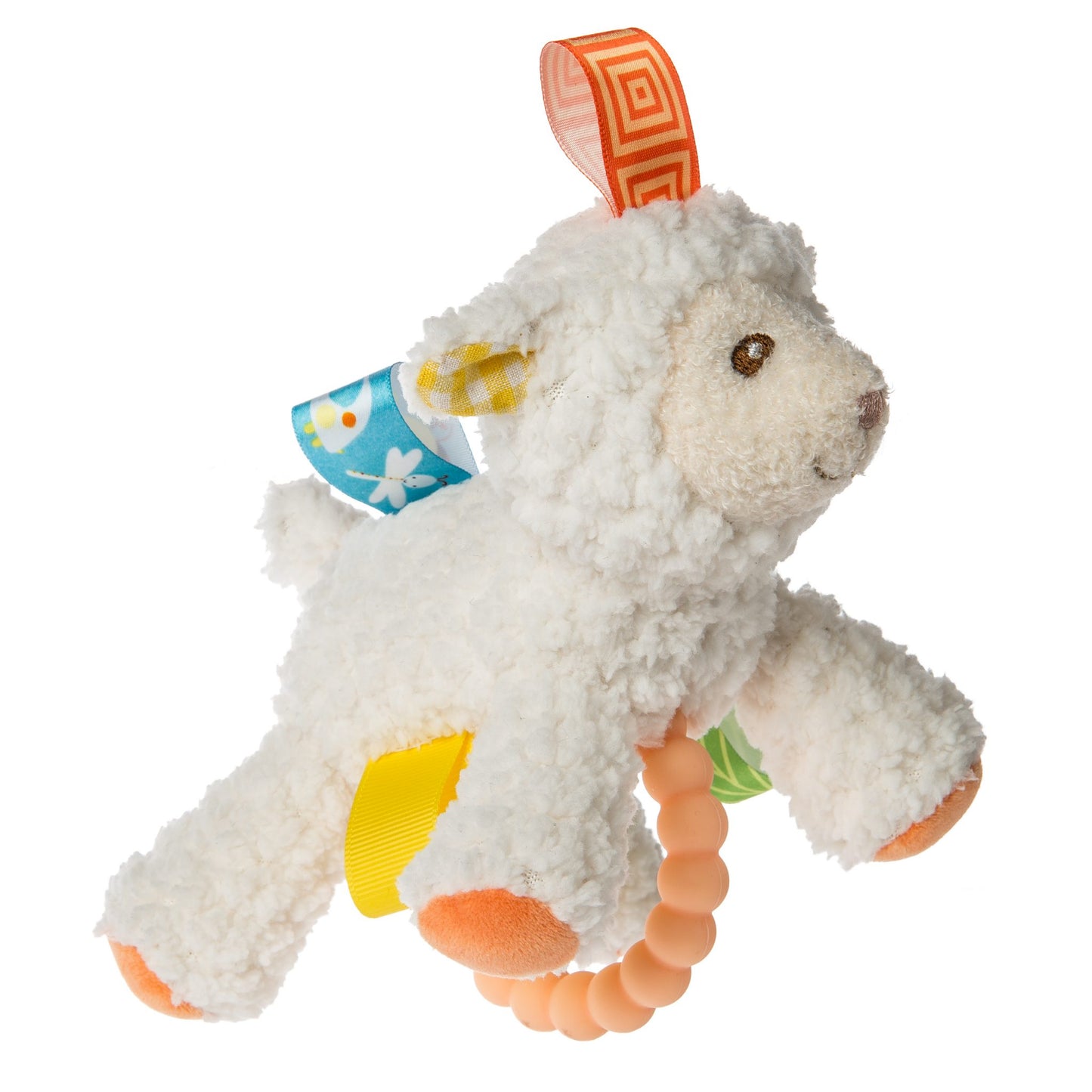 Taggies Sherbert Lamb Soft Toy