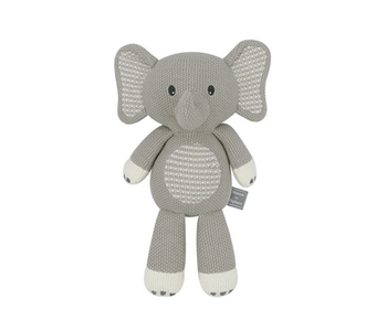 Whimsical Knitted Toy - Assorted