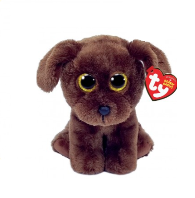 Beanie Babies - Nuzzel Labrador
