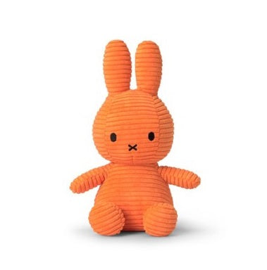 Miffy Plush Corduroy - 33cm - assorted colours