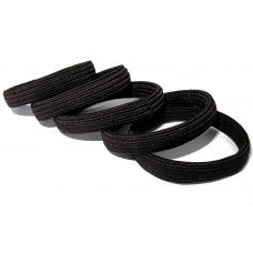 Flat Hair Tie (5 pack)